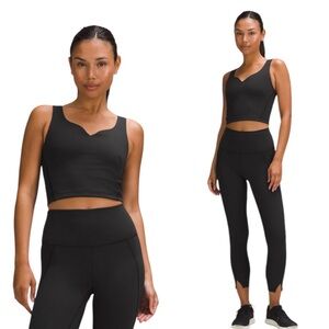 NWT Lululemon Wunder Train Sweetheart Tank